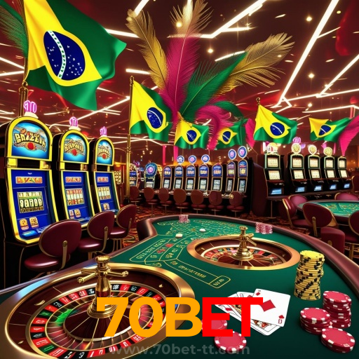 Slot Machines com Jackpot Progressivo | 70BET