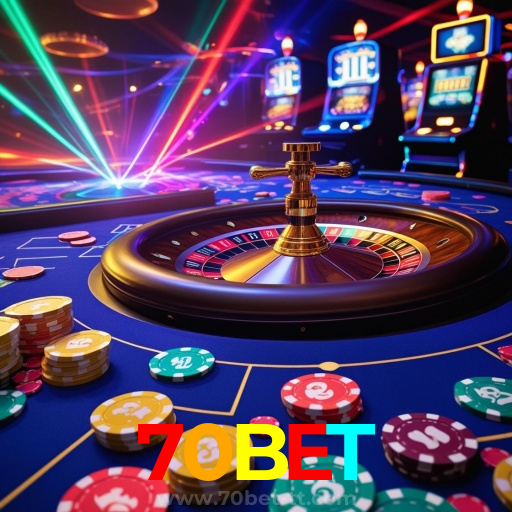 70BET — plataforma segura e premiada de apostas