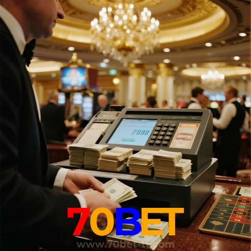 70BET: Plataforma Segura e Premiada