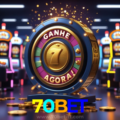 Acesso seguro na 70BET: login premium com 2FA