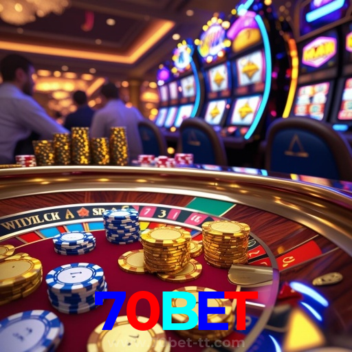 70BET: Valor Inigualável em Promoções e Ofertas Exclusivas!