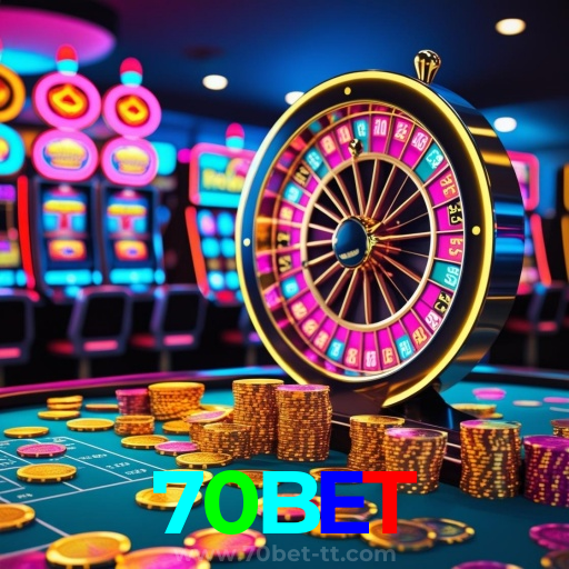 Bônus de Cassino e Apostas na 70BET: ofertas exclusivas