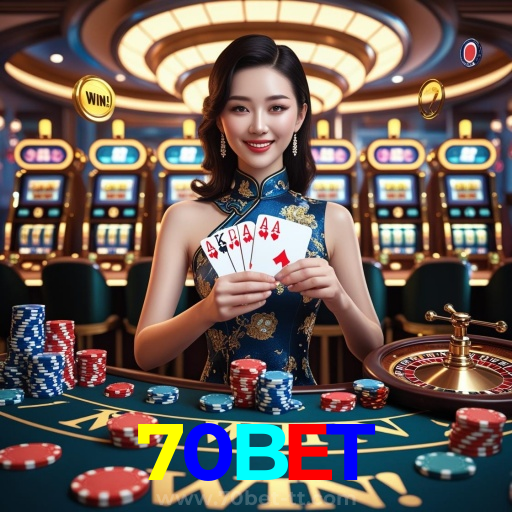 70BET Plataforma - Top Jogos Online no Brasil  70BET.com