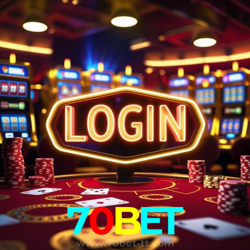Cassino ao vivo 70BET: mesas reais, streaming HD