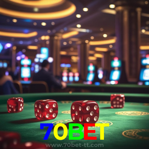 70BET: Explore o Mundo dos Cassinos Online no 70BET